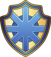 Clan Quest Shield Logo